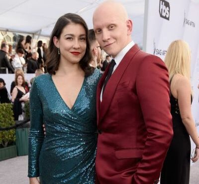 Anthony Carrigan