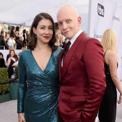 Anthony Carrigan