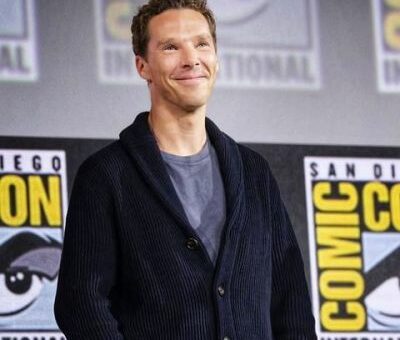 Benedict Cumberbatch