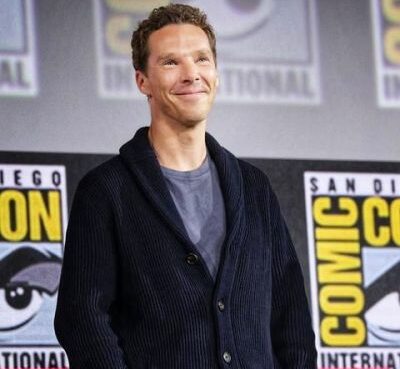 Benedict Cumberbatch