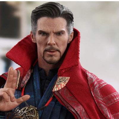 Benedict Cumberbatch