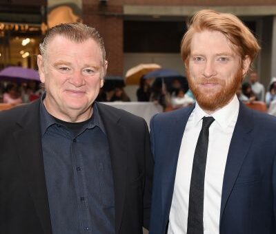 Brendan Gleeson
