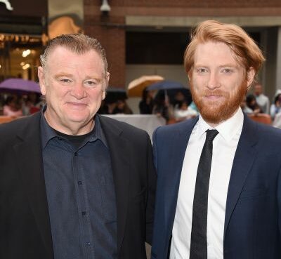 Brendan Gleeson