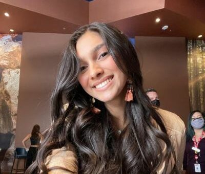 Brenna Marie Narayan