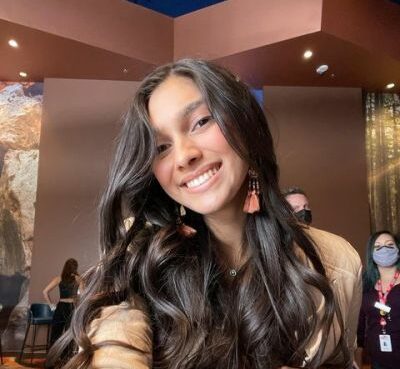 Brenna Marie Narayan