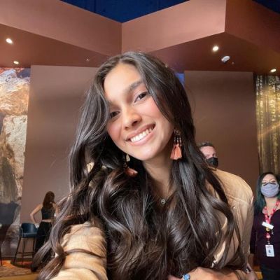 Brenna Marie Narayan