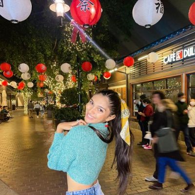 Brenna Marie Narayan