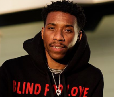 Broderick Harvey Jr.