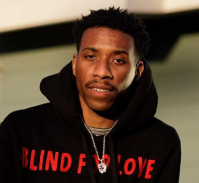 Broderick Harvey Jr.