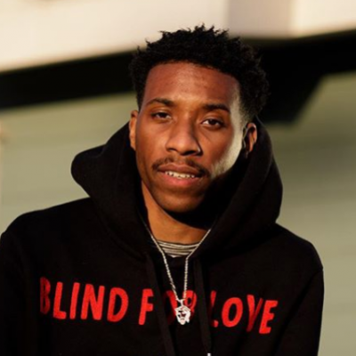 Broderick Harvey Jr.