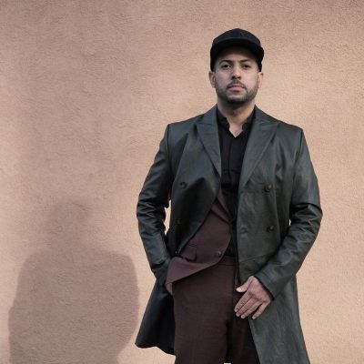 Chris Daddy Mac Smith