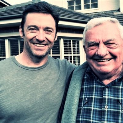 Christopher John Jackman