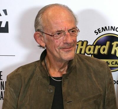 Christopher Lloyd