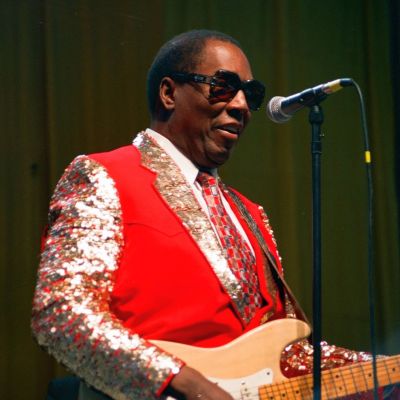 Clarence Carter
