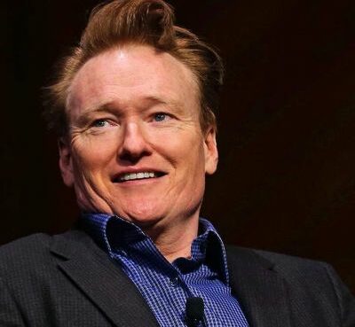 Conan O'Brien