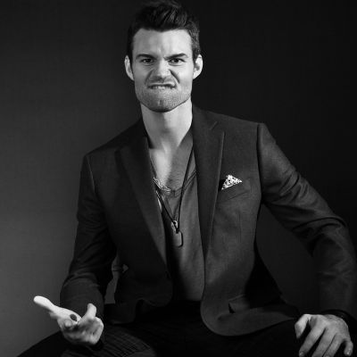 Daniel Gillies