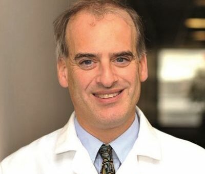 Dr. David Spiegel