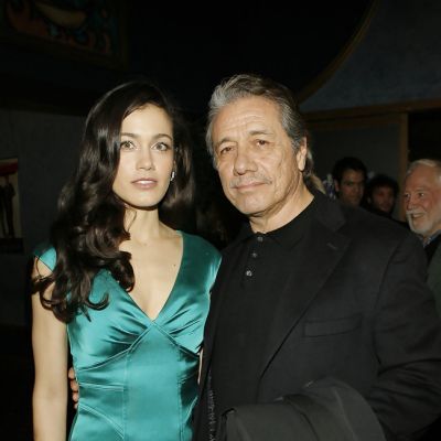Edward James Olmos