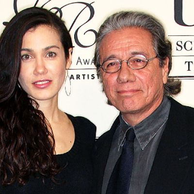 Edward James Olmos