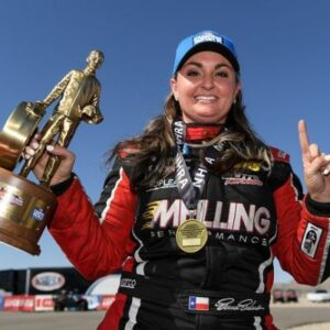 Erica Enders Wiki, Age, Height, Husband, Ethnicity, Net Worth, Career
