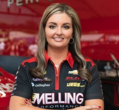 Erica Enders