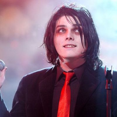 Gerard Way- Wiki, Age, Height, Girlfriend, Net Worth (Updated on March ...