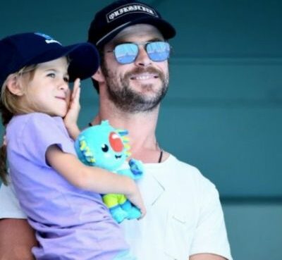 India Rose Hemsworth