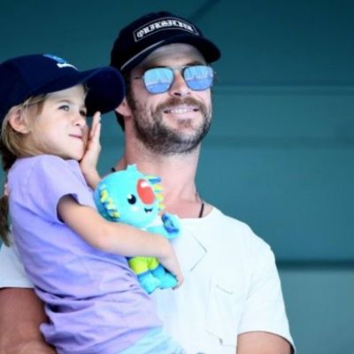 India Rose Hemsworth