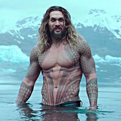 Jason Momoa