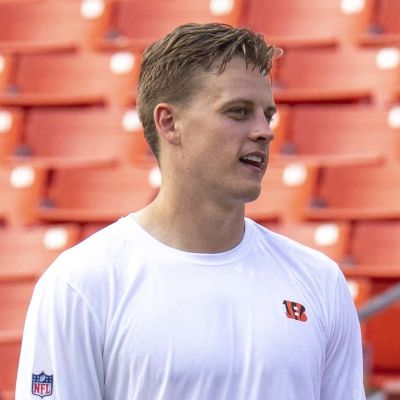 Joe Burrow- Wiki, Age, Height, Girlfriend, Net Worth (Updated on March