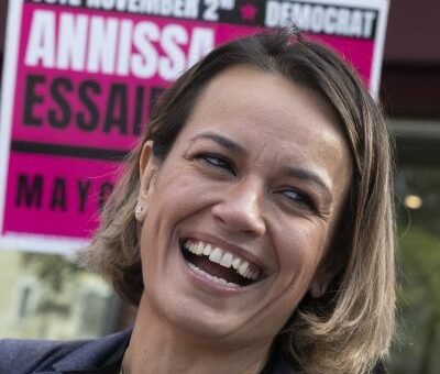 Annissa Essaibi George