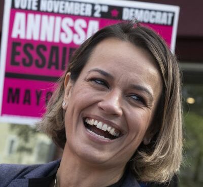 Annissa Essaibi George