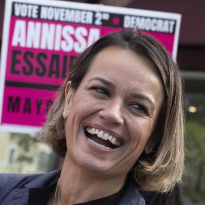 Annissa Essaibi George