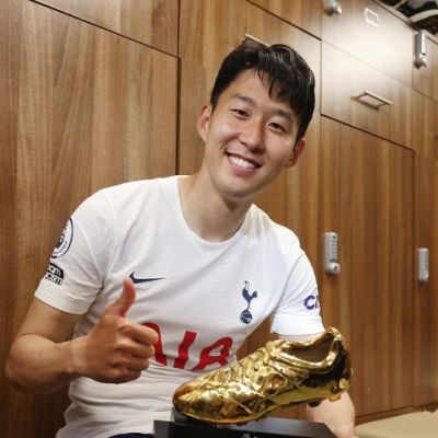 Son Heung-min
