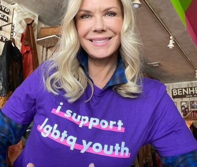 Katherine Kelly Lang