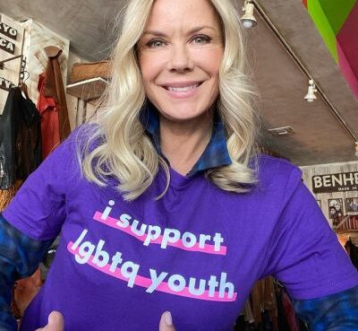 Katherine Kelly Lang