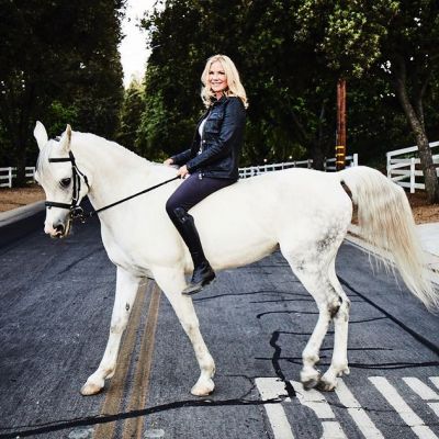 Katherine Kelly Lang