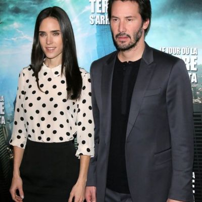 Keanu Reeves
