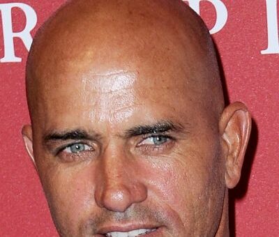 Kelly Slater
