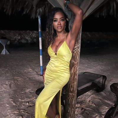 Kenya Moore