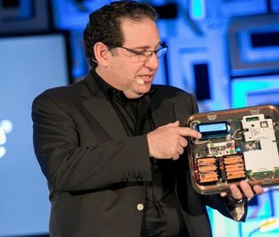 Kevin David Mitnick