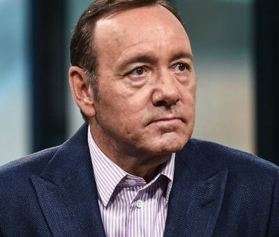 Kevin Spacey