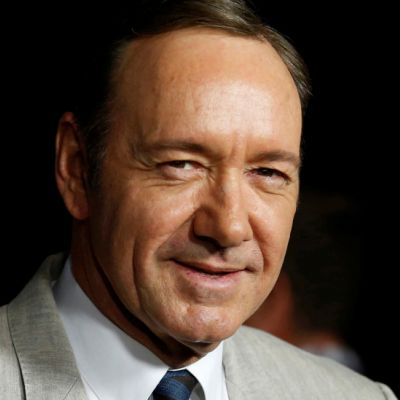 Kevin Spacey