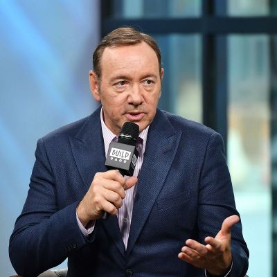 Kevin Spacey
