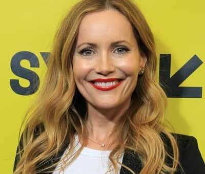 Leslie Mann