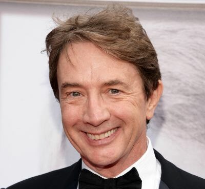Martin Short