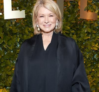 Martha Stewart
