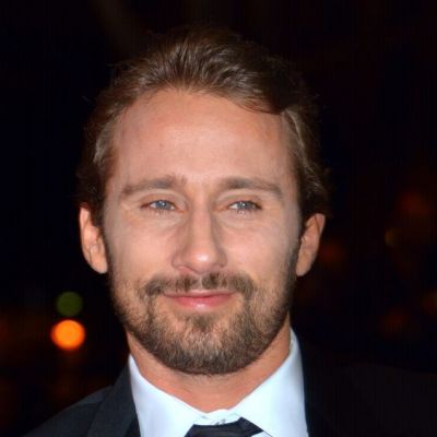 Matthias Schoenarts