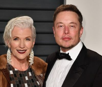 Maye Musk