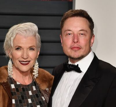 Maye Musk